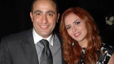 التحقيق مع الفنان أحمد السقا فى اتهامه بالاعتداء على مها الصغير