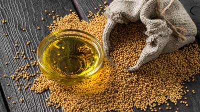  10 فوائد صحية لزيت الخردل 