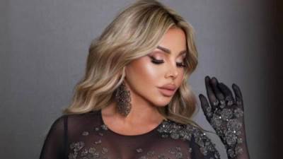 تفاصيل الحالة الصحية للفنانة رزان مغربي 