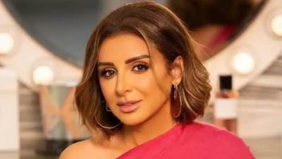 أنغام تنشر صورة لها من داخل المستشفى في ألمانيا