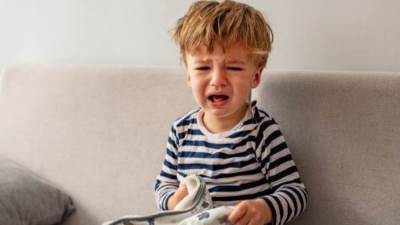 ما السبب الحقيقي وراء صراخ الأطفال المتكرر؟