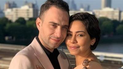 شيرين تتقدم ببلاغ رسمي ضد حسام حبيب بتهمة التشهير
