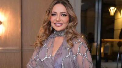 ليلى علوي تتعرض لحادث سير على طريق الساحل الشمالي
