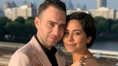 محامي شيرين عبد الوهاب يعلن عودتها لحسام حبيب وينهي عمله معها