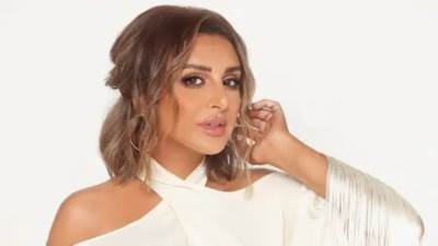 أخبار سعيدة عن أنغام.. تخطت مرحلة الألم الشديد