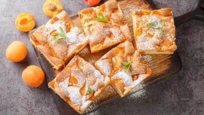 طريقة عمل كيك المشمش بأسهل الخطوات