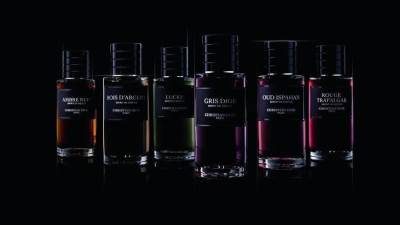  عطور Bois d’Argent من مجموعة Esprits de Parfum من La Collection Privée من Dior