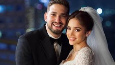 رنا رئيس تخضع لجراحة خطيرة بعد شهر من إجهاض جنينها الأول