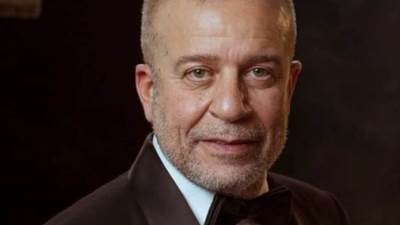 شريف منير يوجه رسالة لابنته أسما بعد ارتدائها الحجاب