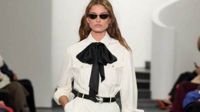 مجموعة أزياء رالف لورين Ralph Lauren لربيع وصيف 2026