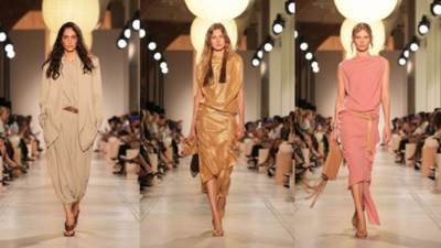 مجموعة أزياء مايكل كورس لموسم ربيع وصيف 2026