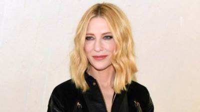 كيت بلانشيت ضيفة شرف الدورة الـ8 من مهرجان الجونة