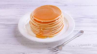 طريقة عمل بان كيك سريع