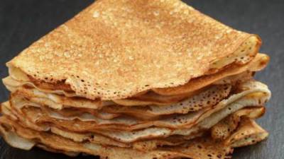 طريقة عمل الكريب بدون بيض