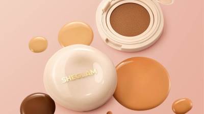  كريم أساس Lock & Go Long Lasting Cushion Foundation الجديد من علامة  SHEGLAM