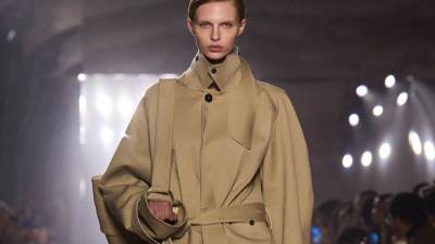 أحدث موديلات معاطف خريف 2025 