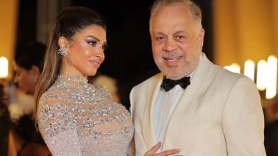 بعد قرار استقالته.. روجينا تساند أشرف زكي برسالة مؤثرة