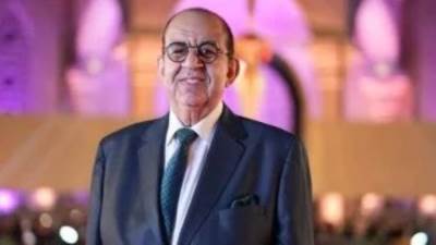 تطورات الحالة الصحية للفنان محمد التاجي بعد أزمته المفاجئة