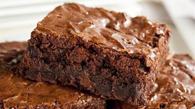 طريقة عمل براونيز الشوكولاتة بدون دقيق