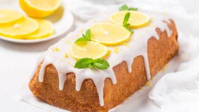 طريقة عمل كيكة الليمون