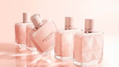 عطر Givenchy Irresistible Nude Velvet لطلة أنثوية مميزة