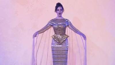  من هي شيرين أحمد طارق التي خطفت قلوب المصريين في افتتاح المتحف المصري الكبير؟ 