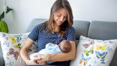 هل الرضاعة الطبيعية تساعد على فقدان الوزن؟