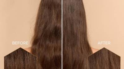 جديد من جيرلان.. HONEY BOND TREATMENT لإعادة إصلاح الشعر التالف