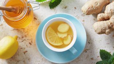 الزنجبيل والليمون والعسل.. مزيج قوي لعلاج الأنفلونزا