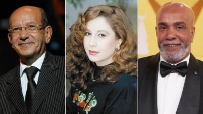 نجوم فقدناهم ورحلوا عن عالمنا هذا العام.. آخرهم سمية الألفي