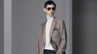 مجموعة أزياء ديور الرجالية لموسم ربيع 2026