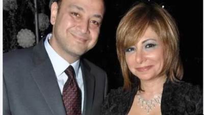 طلاق لميس الحديدى وعمرو أديب رسميًا بعد أكثر من 25 عام زواج