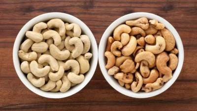  أيهما أفضل الكاجو المحمص أم النيئ؟ 