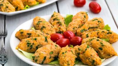 طريقة عمل كفتة العدس التركية الأصلية