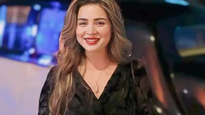 مي عز الدين تحتفل بعيد ميلادها مع زوجها