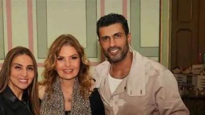 المخرج محمد سامي ممثلًا لأول مرة أمام يسرا في "قلب شمس"