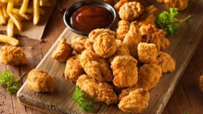 طريقة عمل بوب كورن الدجاج