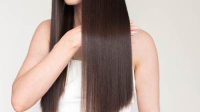 ماسكات طبيعية للحصول على شعر لامع