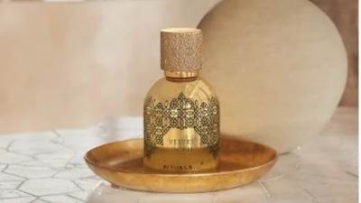 إليكِ عطر أو دو بارفان Velvet Oudh الجديد من Rituals
