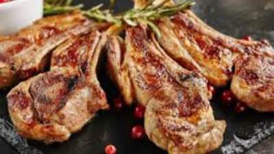 طريقة عمل صينية ريش بدبس الرمان