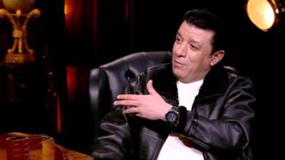 مصطفى كامل: أسرة هاني مهنا قررت منع ظهوره في أي برامج تليفزيونية بعد أزمته الأخيرة