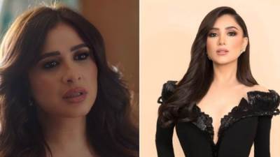 لوم متبادل بين مي عمر وياسمين عبد العزيز بعد أزمة الأعلى مشاهدة