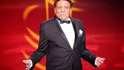 عمرو الليثي يكشف عن مفاجأة تخص عادل إمام