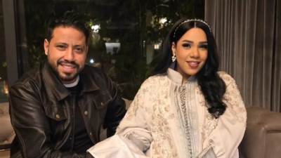 عودة الفنانة شيماء سيف لطليقها محمد كارتر
