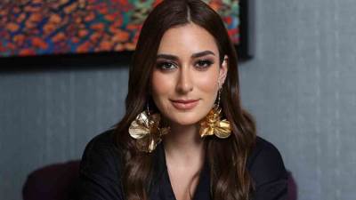  أمينة خليل تعود للسينما مع أحمد حلمي والدراما مع أحمد عز 