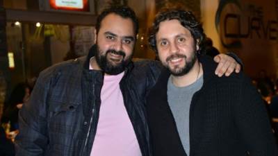  هشام ماجد: كنت هعمل فيلم "برشامة" أنا وشيكو 