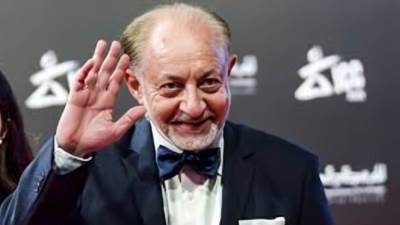  وفاة الفنان عبد العزيز مخيون 