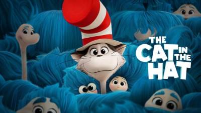  ماجد الكدواني وحاتم صلاح يقودان النسخة العربية من «The Cat in the Hat» 