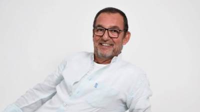 تطورات الحالة الصحية للفنان محمد مرزبان بعد تعرضه لحادث سير