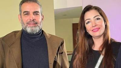 زوجة الفنان أحمد عبد العزيز تكشف عن آخر تطورات حالته الصحية